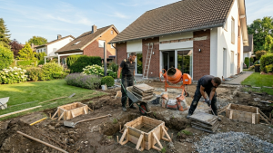 Fundament Terrassenüberdachung: Der unsichtbare Teil, der über Erfolg oder Schaden entscheidet